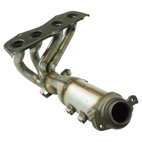 Toyota Rav Scion Xb Exhaust Manifold Catalytic Converter Assembly