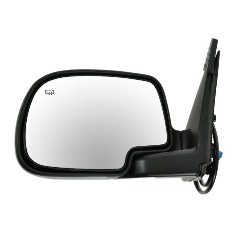 Chevrolet GMC Driver Side Mirror TRQ MRA05444