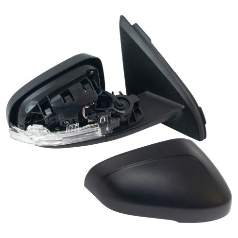 Volvo S60 V60 Passenger Side Mirror DIY Solutions MIR02677