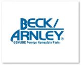 Beck / Arnley