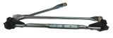 Windshield Wiper Transmissions and Rods