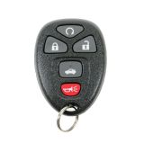 Keyless Entry Remote & Related