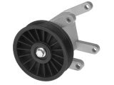 AC Compressor Bypass Pulley
