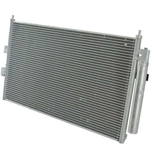 A/C Condenser For 06-11 Honda Civic Acura CSX Sedan Only Great Quality