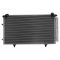 04-08 Toyota Solara; 02-06 Camry; 02-03 Lexus ES300; 04-06 ES330 A/C Condenser w/Receiver Drier