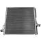 96-03 Explorer; 97-01 Mountaineer; 00-11 Ranger 4.0L; 00-10 B4000 A/C Condenser