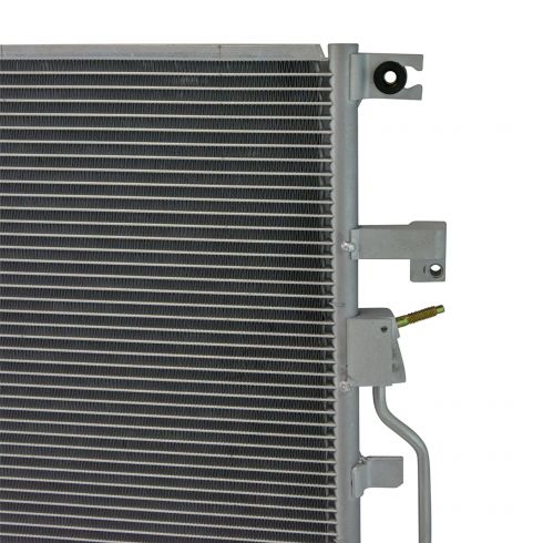 Chevrolet Equinox Pontiac Torrent A/C Condenser and Receiver Drier ...