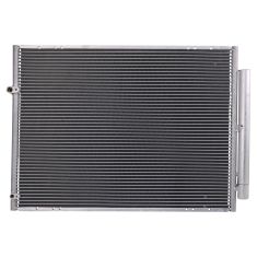 A/C Condenser and Receiver Drier Assembly