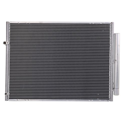 A/C Condenser and Receiver Drier Assembly