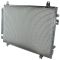 03-07 Cadillac CTS, CTS-V A/C Condenser w/Receiver Drier