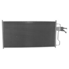 96 Bronco (w/Hang On AC); 97-04 F150 Heritage; 97-99 F250LD (w/Factory AC) A/C Condenser