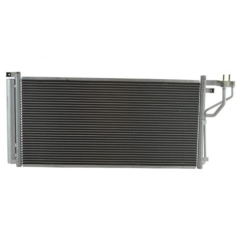 A/C Receiver Drier Fits Select: 2005-2009 HYUNDAI TUCSON, 2005-2006 KIA NEW SPORTAGE