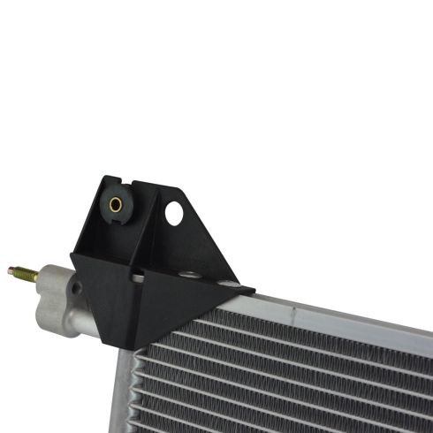 TRQ ACA84410 A/C Condenser 並行輸入品 TRQ AC Condenser A⁄C Air Conditioning for 01-05 Honda Civic 1.7L