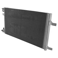 10-15 Buick, Cadillac, Chevy Multifit AC Condenser w/Receiver Dryer