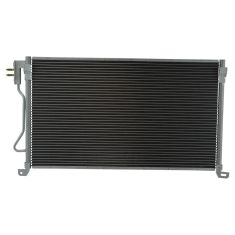 05 (frm 3/3/05)-07 Ford Five Hundred, Mercury Freestyle (w/Block Fittings) A/C Condenser