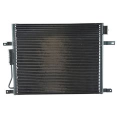2004 Jeep Grand Cherokee (w/Auxiliary Transmission Cooler) A/C Condenser