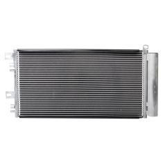 A/C Condenser and Receiver Drier Assembly