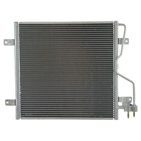 06-07 Jeep Liberty A/C Condenser