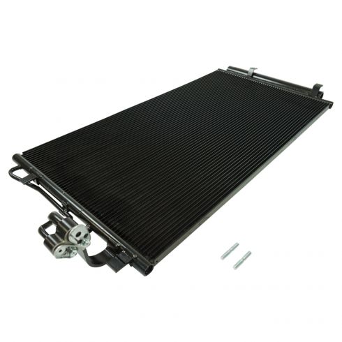 TYC 3983 Replacement Condenser for Hyundai Sonata