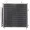 A/C Condenser and Receiver Drier Assembly