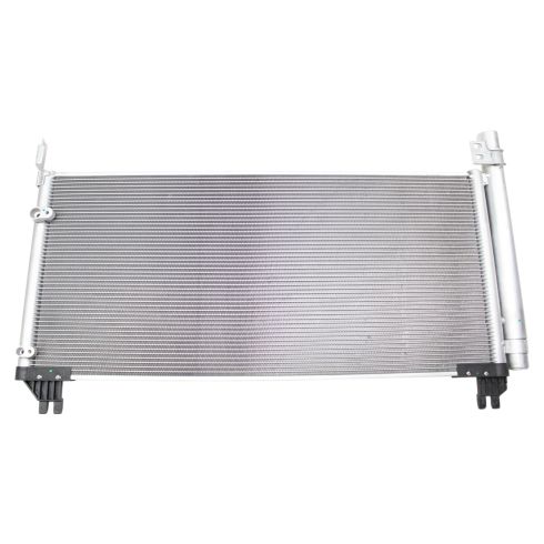 A/C Condenser and Receiver Drier Assembly