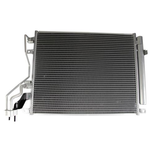 A/C Condenser and Receiver Drier Assembly