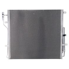 A/C Condenser and Receiver Drier Assembly