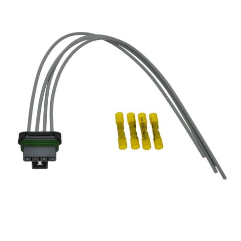 Electrical Connector with Pigtail