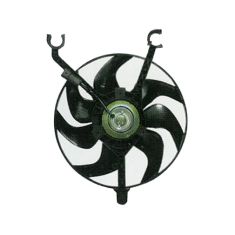 94-99 Deville Condenser Cooling Fan Assy RH