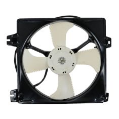 AC Condenser Cooling Fan Assembly