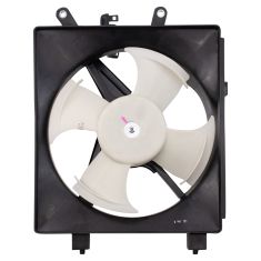 A/C Condenser Cooling Fan Assembly