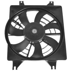 95-99 Hy Accent Cond Fan Assy