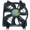 95-99 Hy Accent Cond Fan Assy