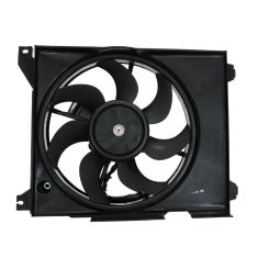 99-02 Sonata XG Series 00-03 Optima Condenser Fan