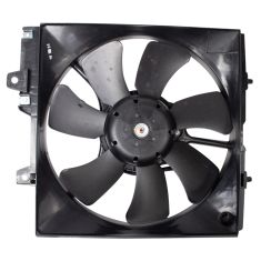 A/C Condenser Cooling Fan Assembly