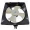 01-03 Acura CL TL A/C Condenser Cooling Fan for Base Model