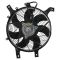 01-04 Nissan Frontier; 01 Xterra 3.3L Condenser Fan Assembly