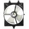 04-06 Acura TL A/C Cooling Fan