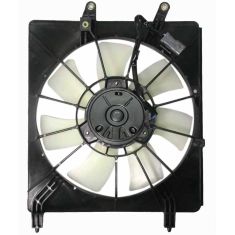 04-06 Acura TSX A/C Cooling Fan Passenger Side