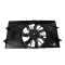 05-08 Chevy Cobalt; 07-08 Pontiac G5; 06 Pursuit Radiator Cooling Fan Assy