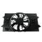 05-08 Chevy Cobalt; 07-08 Pontiac G5; 06 Pursuit Radiator Cooling Fan Assy