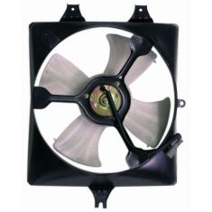 03-07 Honda Accord A/C Cooling Fan for 6 Cyl