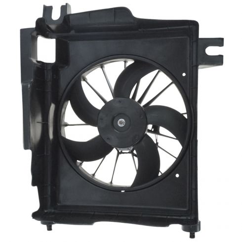 Condenser Cooling Fan Assembly 