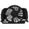 00-06 BMW X5 A/C Condenser Cooling Fan Assy (Pusher Fan)