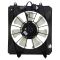 A/C Condenser Cooling Fan Assembly