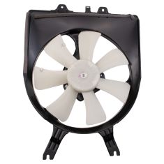 A/C Condenser Cooling Fan Assembly