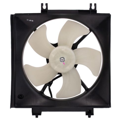 A/C Condenser Cooling Fan Assembly