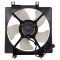 A/C Condenser Cooling Fan Assembly