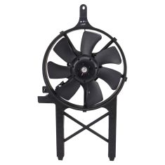 A/C Condenser Cooling Fan Assembly