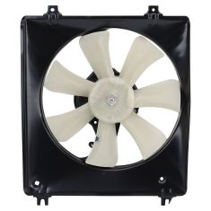 A/C Condenser Cooling Fan Assembly